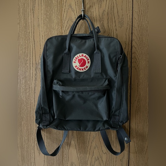 Fjallraven backpack